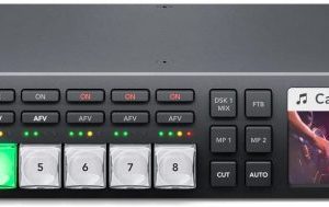 Blackmagic Atem TV Studio HD