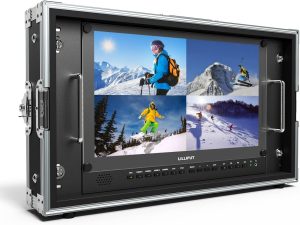 Moniteur LILLIPUT 15" 4K - BM150