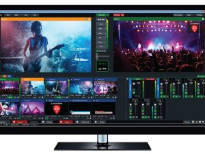 Régie vidéo Vmix Pro