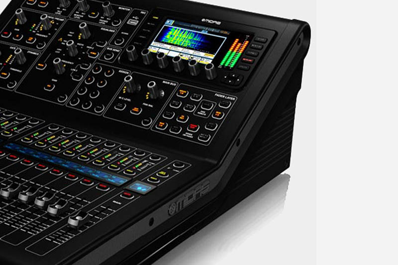Console Numérique Midas M32R Live 1 Console Numérique Midas M32R Live