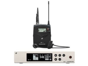Micro Cravate Sennheiser ew 100 G4-ME2