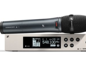 Micro main Sennheiser ew 100 G4-835