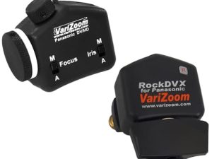 Commande déportée Focus/Zoom pour camera Panasonic
